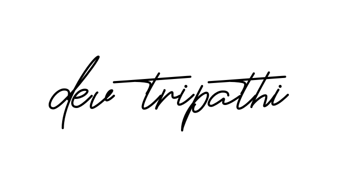 Dev Tripathi Signature Style Theprestigesignature