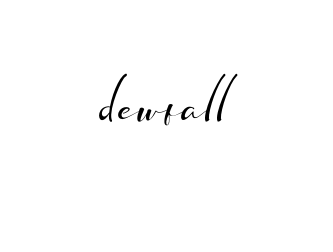 Handwritten Signature for Dewfall - Style 132 Online
