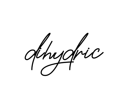 Dihydric signature