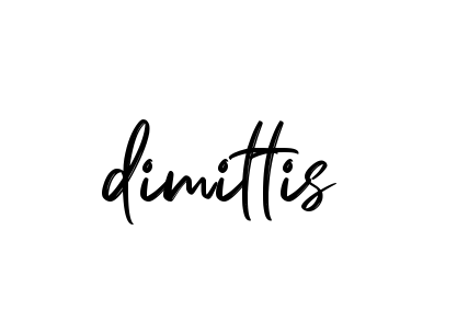 Handwritten Signature for Dimittis - Style 141 Online
