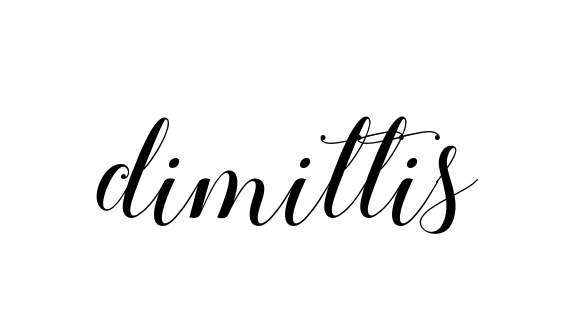 Handwritten Signature for Dimittis - Style 144 Online