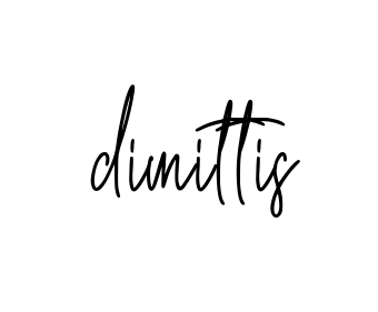 Handwritten Signature for Dimittis - Style 154 Online