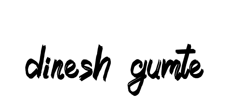 Dinesh-gumte- signature
