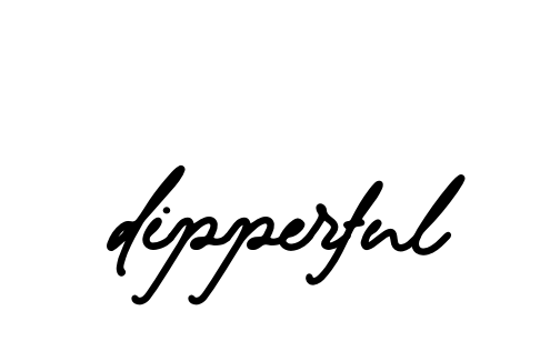Handwritten Signature for Dipperful - Style 138 Online