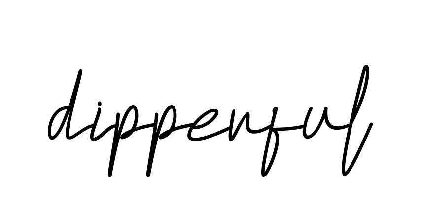 Handwritten Signature for Dipperful - Style 155 Online
