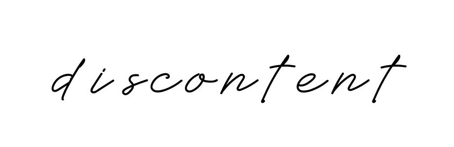 Discontent Signature Style Valkrie