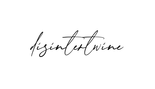Disintertwine signature