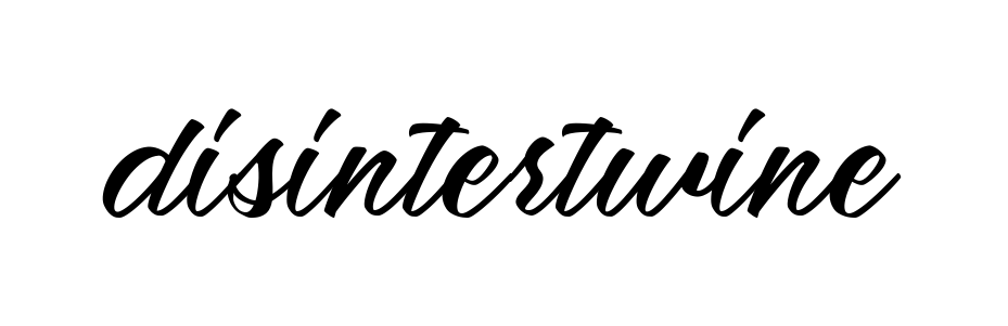 Disintertwine signature