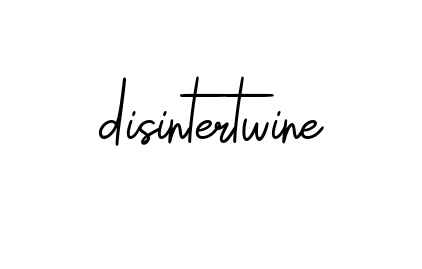 Disintertwine signature