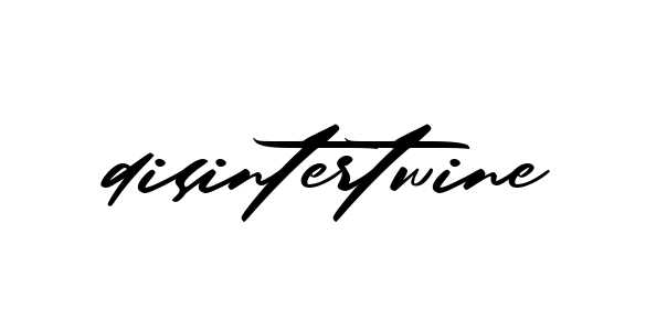 Disintertwine signature