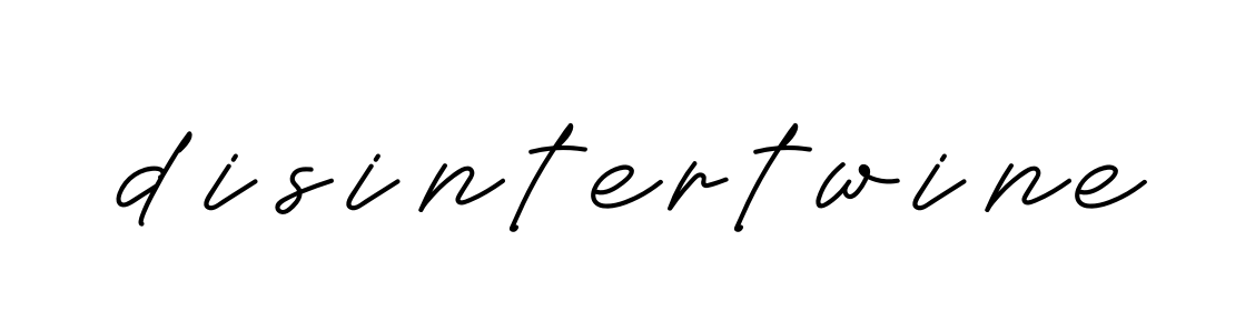 Disintertwine signature