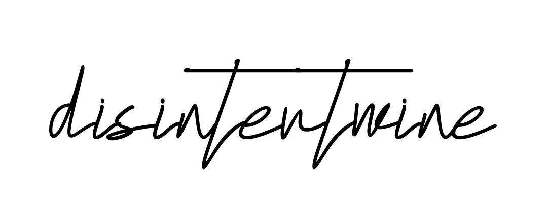 Disintertwine signature