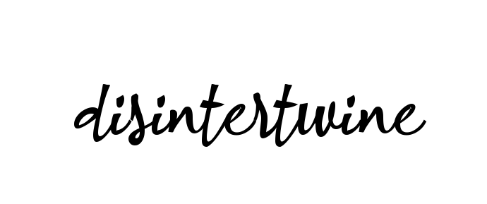 Disintertwine signature