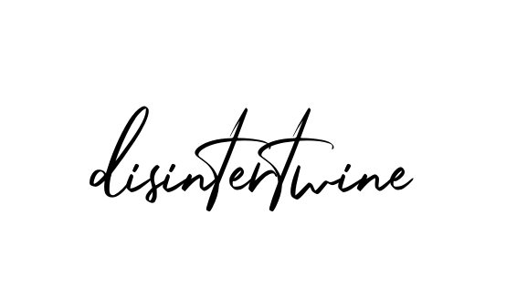 Disintertwine signature