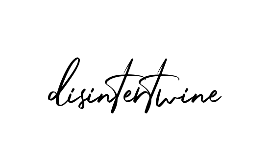 Disintertwine signature