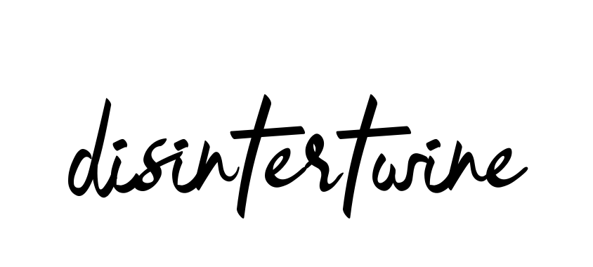 Disintertwine signature