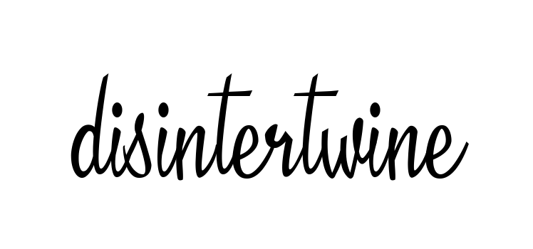 Disintertwine signature