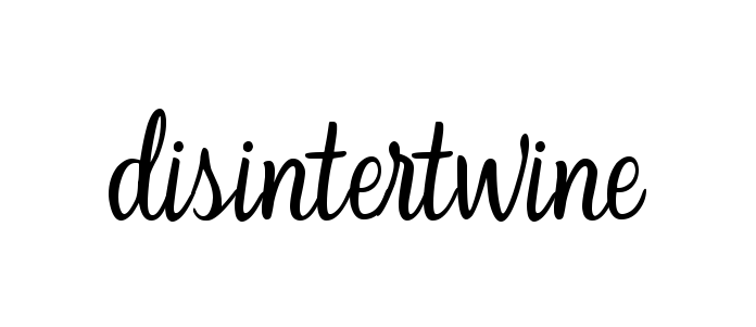 Disintertwine signature