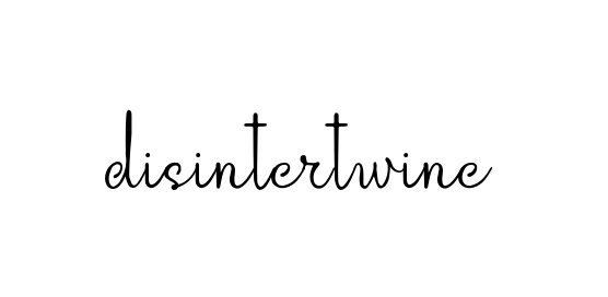 Disintertwine signature