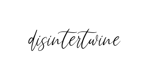 Disintertwine signature