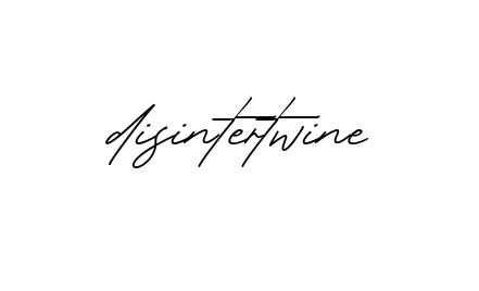 Disintertwine signature