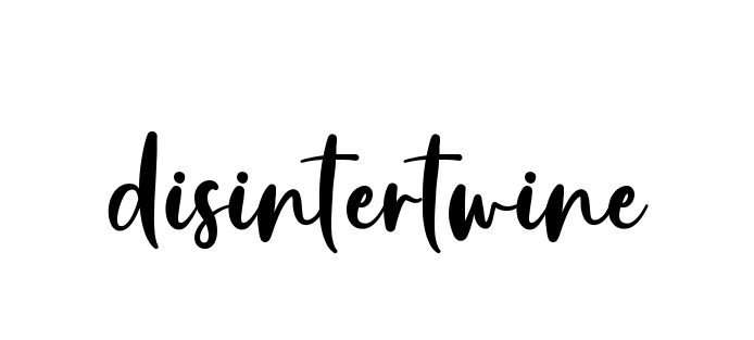 Disintertwine signature
