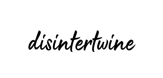 Disintertwine signature