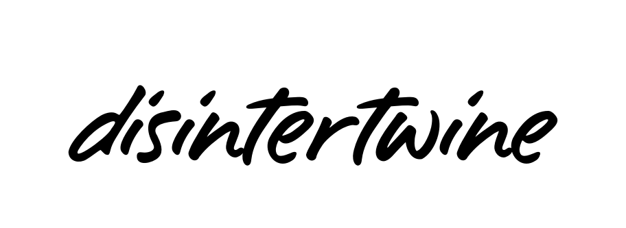 Disintertwine signature