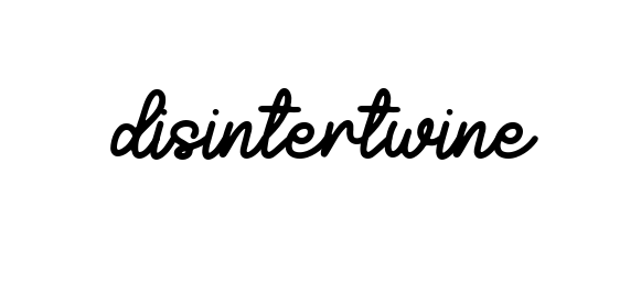 Disintertwine signature