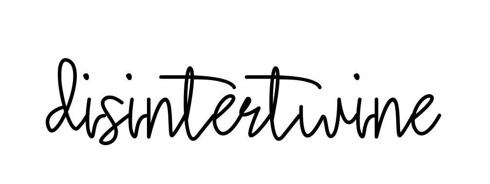 Disintertwine signature