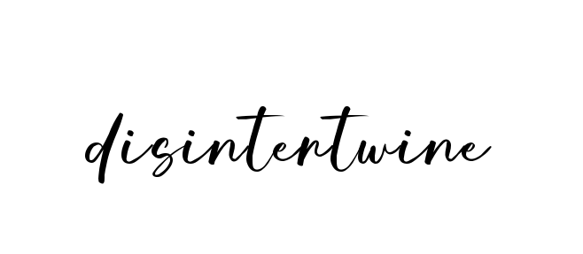 Disintertwine signature