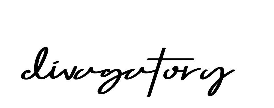 Handwritten Signature for Divagatory - Style 135 Online