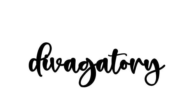 Handwritten Signature for Divagatory - Style 136 Online