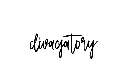Handwritten Signature for Divagatory - Style 143 Online