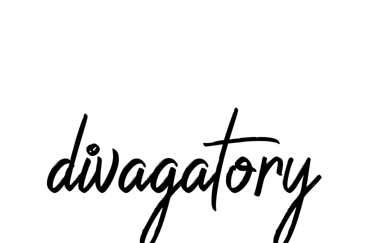 Handwritten Signature for Divagatory - Style 149 Online