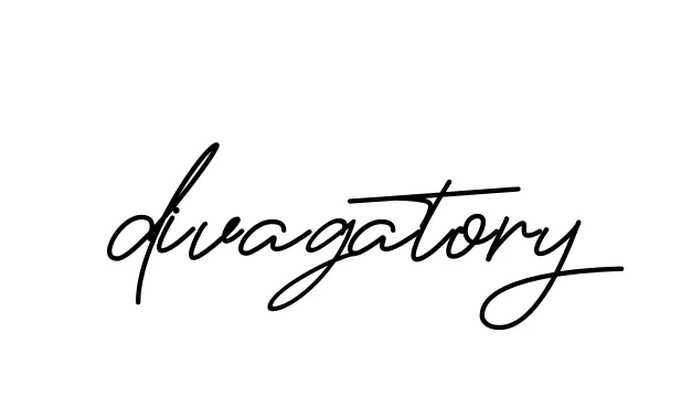 Handwritten Signature for Divagatory - Style 150 Online