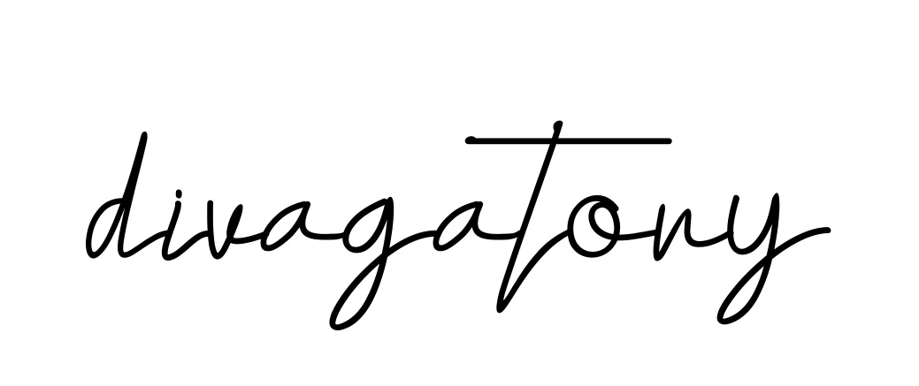 Handwritten Signature for Divagatory - Style 155 Online