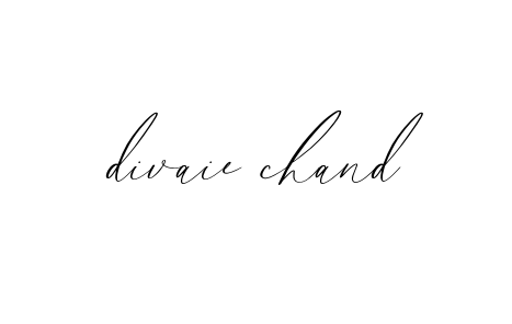 Handwritten Signature for Divaie-chand - Style 134 Online
