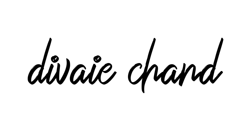 Handwritten Signature for Divaie-chand - Style 149 Online