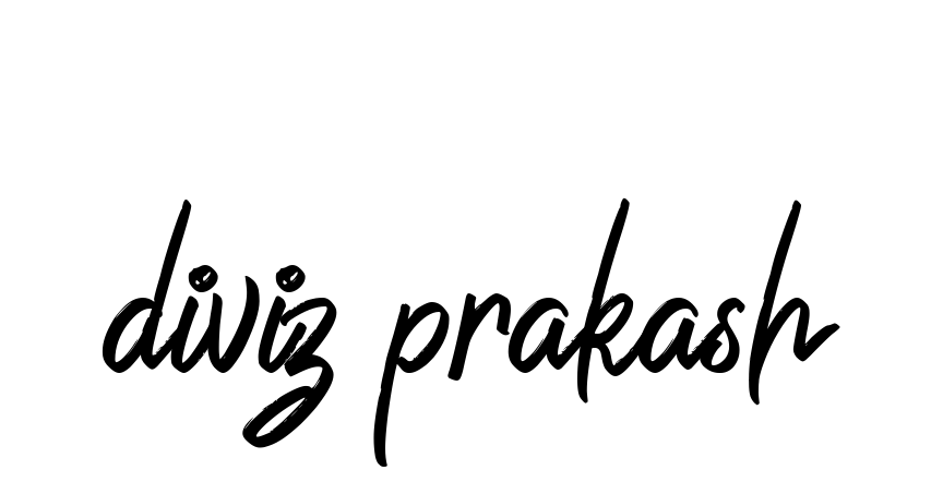 Diviz-prakash signature