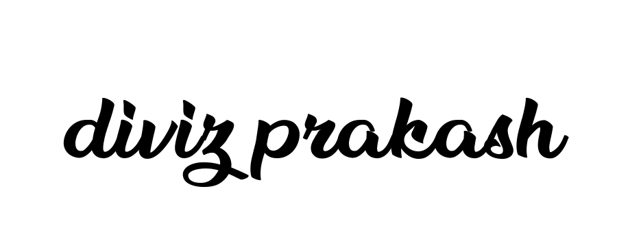 Diviz-prakash signature