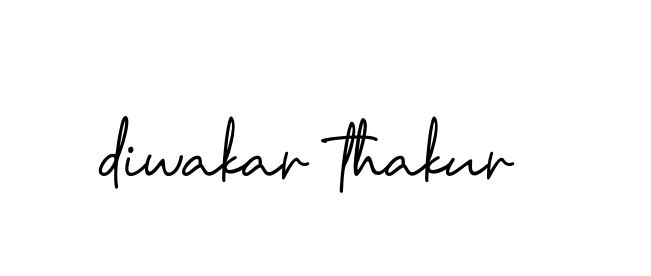 Diwakar-thakur- signature
