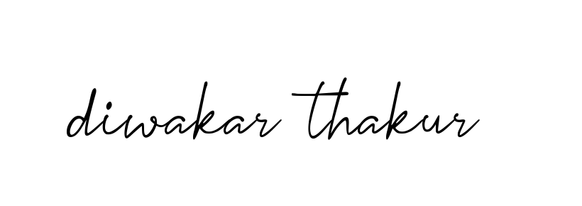 Diwakar-thakur- signature