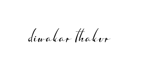 Diwakar-thakur- signature
