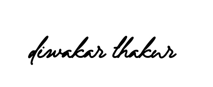 Diwakar-thakur- signature