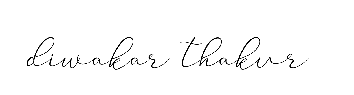 Diwakar-thakur- signature