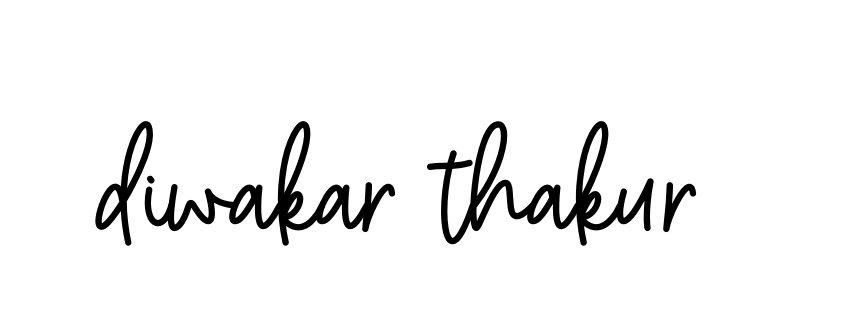 Diwakar-thakur- signature