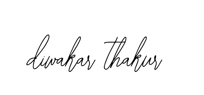Diwakar-thakur- signature