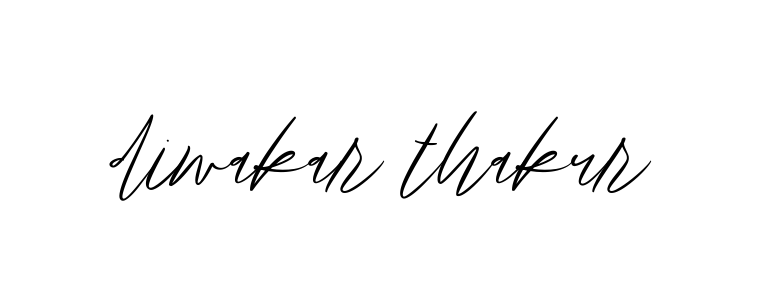 Diwakar-thakur- signature