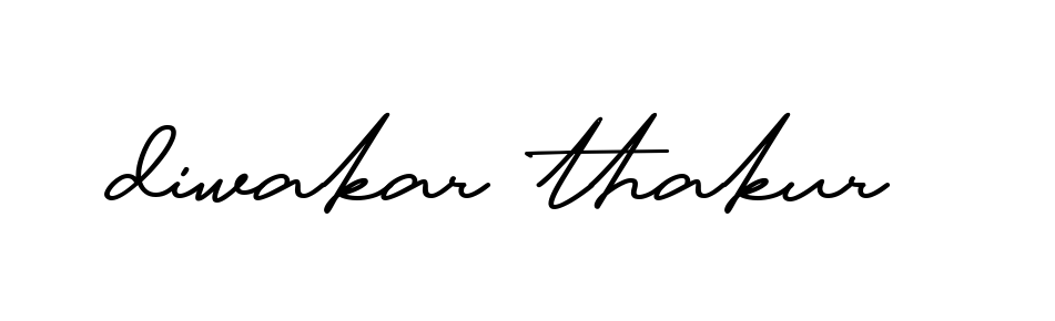 Diwakar-thakur- signature